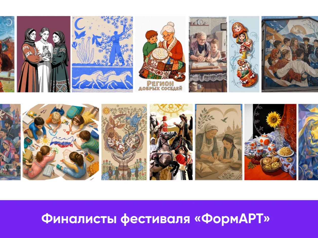 Работа кировчанина прошла отбор Фестиваля уличного искусства «ФормАРТ».