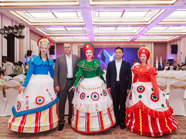 XI Российско-Китайский молодежный форум в формате «Волга-Янцзы» соберет 300 студентов в Ульяновске.