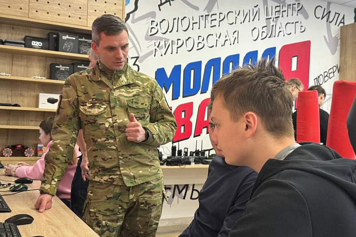 В Кировской области завершились внутривузовские этапы Интеллектуальной олимпиады ПФО.