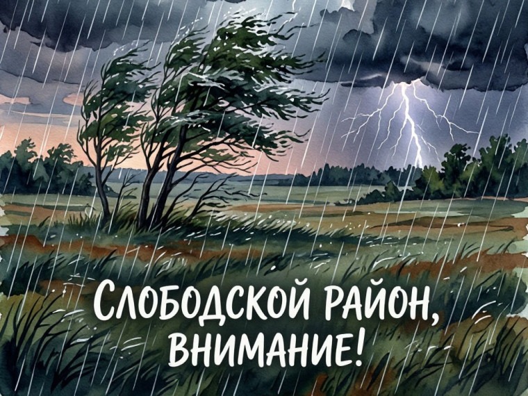 ВНИМАНИЕ! ШТОРМОВОЕ ПРЕДУПРЕЖДЕНИЕ!.