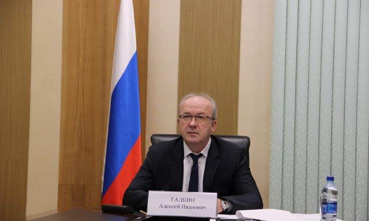 Помощник полномочного представителя Президента РФ в ПФО Алексей Галкин провел прием граждан.