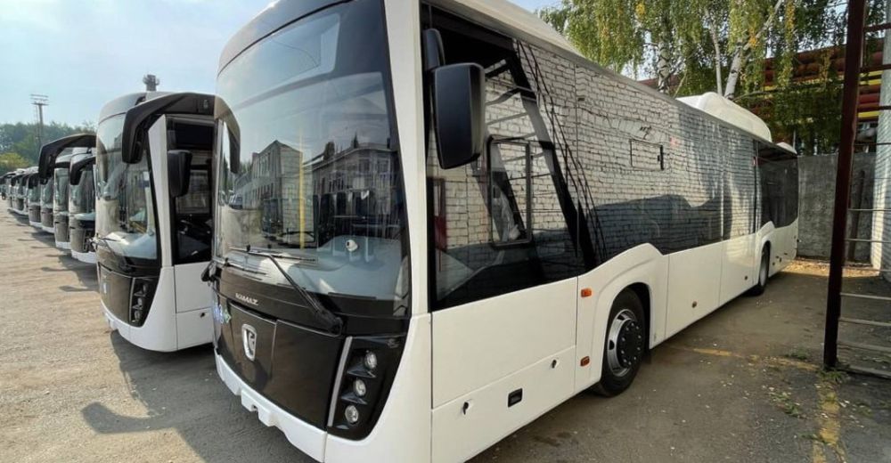 Для районов Кировской области закупят 111 автобусов.