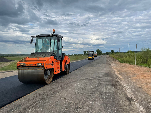 Жители муниципалитетов проголосуют за ремонт дорог до 1 августа.